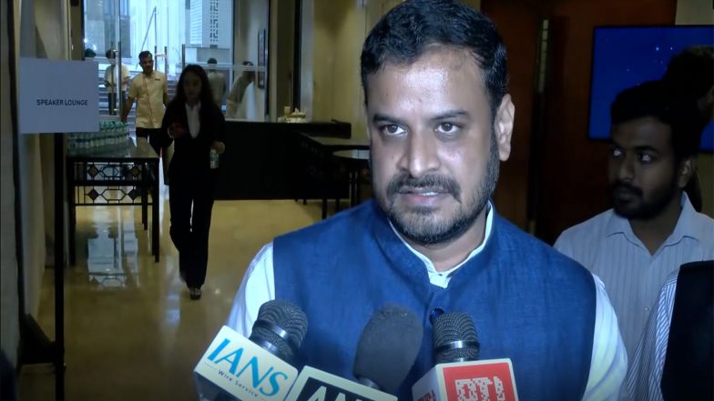 Business News | Social Media Platforms Must Exercise Responsibility, Says Parliamentary Standing Committee Member on Meta Row