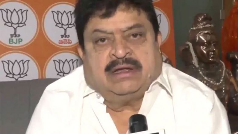 India News | BJP Seeks Probe into Alleged Diversion of Rs 500 Crore Worth of Paddy in Telangana