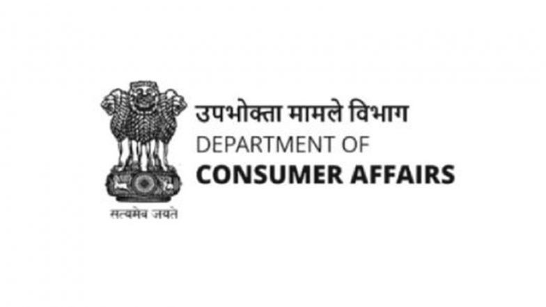 Business News | Govt Says CCPA Imposes Rs 20 Lakh for Dark Patterns, Steps Up Action Against Deceptive Online Practices