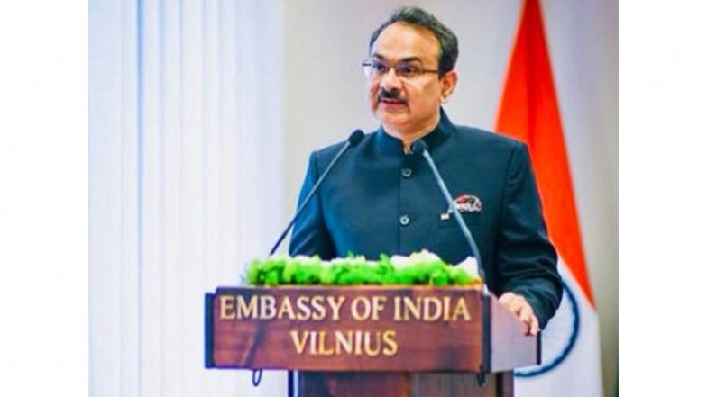 World News | Devesh Uttam Appointed as Next Ambassador to Ethiopia