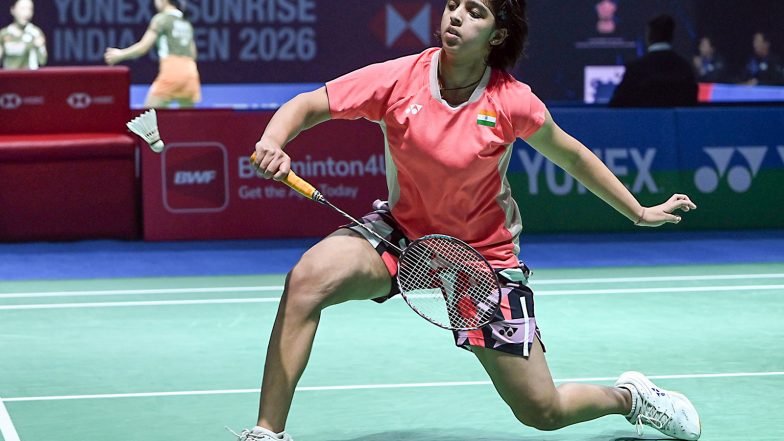 Sports News | Anmol Kharb Exits Korea Masters After Three-game Loss, Tanvi Sharma Reaches Quarters