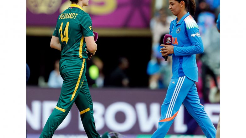 Sports News | India Women Cricket Team's South Africa Tour Expanded with Three T20Is