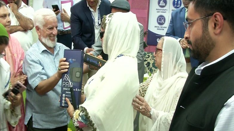 India News | Jammu and Kashmir Advances Inclusive Development Through Technology and Skill Empowerment