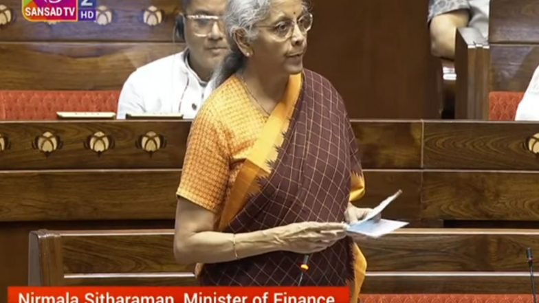 Business News | Parliament Passes Bill Authorising Appropriation from Consolidated Fund for Excess Expenditure for 2022-23