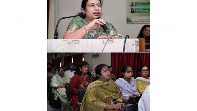 Business News | Chandigarh University Hosts Punjab's State-Level Orientation Workshop for National Children's Science Congress-2026