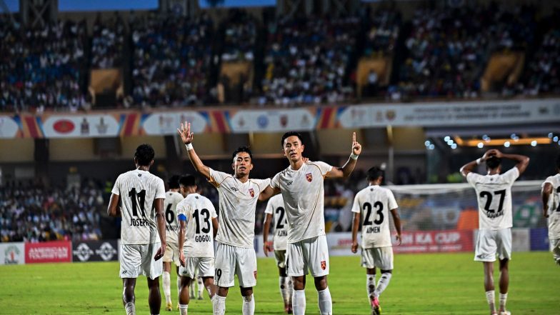 Sports News | Thunder, Rain and Second Half of Belief: How SC Delhi Found Its Feet in Ranchi