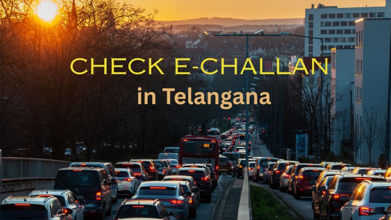 Business News | How the Rise of E-challans is Reshaping Road Discipline in India