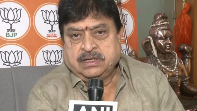 India News | BJP Ridicules Telangana CM Revanth Reddy's Claim of Taking Credit for FIRs on Morphed Content Against PM Modi