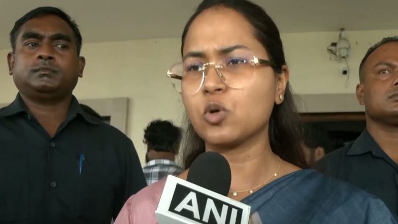 India News | 19 Arrested in JPSC Irregularities Case, More Under Scrutiny: Jharkhand Minister Shilpi Tirkey