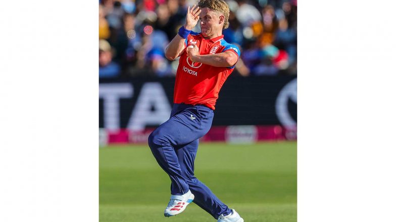 Sports News | Sam Curran Hopeful of Selection in Third Test Against Pakistan