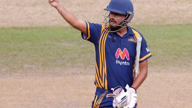 Sports News | Swarupam Purkayastha's Unbeaten 99 Powers Jorhat Stallions to 8-wicket Win in Assam Premier League