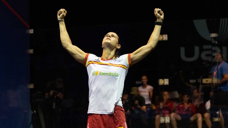 Sports News | India's Suraj Kumar Chand Wins FISU World University Championship Squash Title