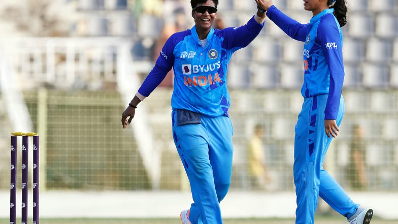 Sports News | Women's T20 Asia Cup to Begin on August 28 in Dubai; India-Pakistan Clash on September 5