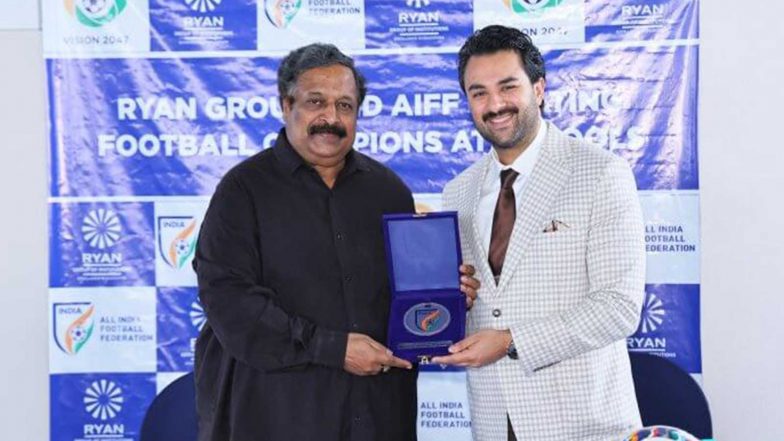 Sports News |  AIFF Launch School Grassroots Football Programme