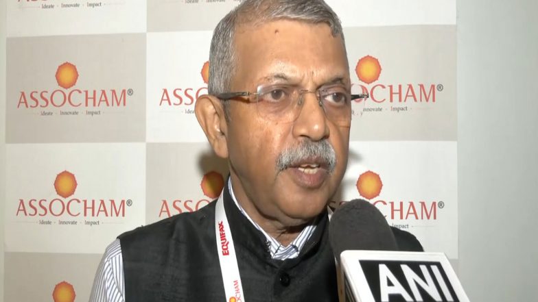 Business News | Any Move to Allow MDR on UPI Payments Above Rs 2,000 Could Be Setback for MSMEs: ASSOCHAM's Sanyal