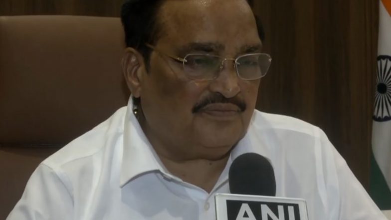 India News | Centre Releases Rs 6 Crore to States Under Jal Jeevan Mission 2.0; CR Patil Reviews State-wise Progress