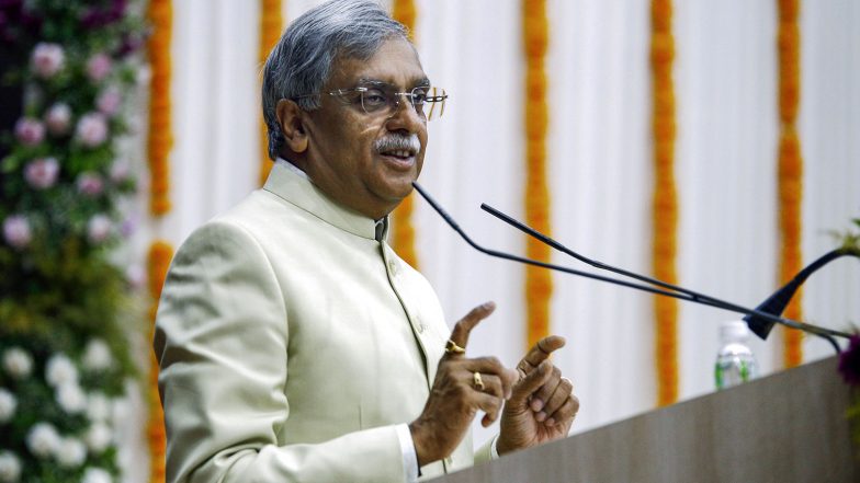 India News | Institutions Must Be Open to Questioning, It's Part of Their Strength: Justice Vikram Nath