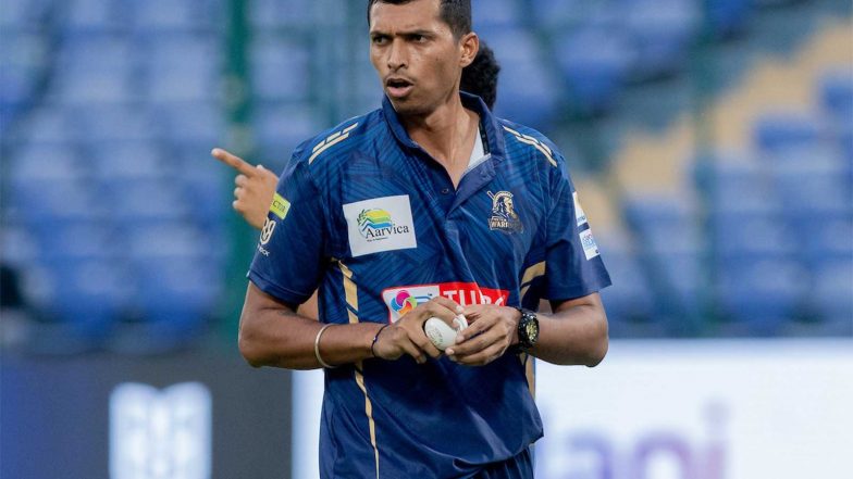 Sports News | DPL: Yajas Sharma's Blazing Fifty, Navdeep Saini's 3-wicket Haul Power Outer Delhi Warriors to 39-run Win
