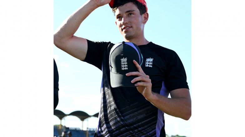 Sports News | England Pacer John Turner Announces Shock Retirement at 25