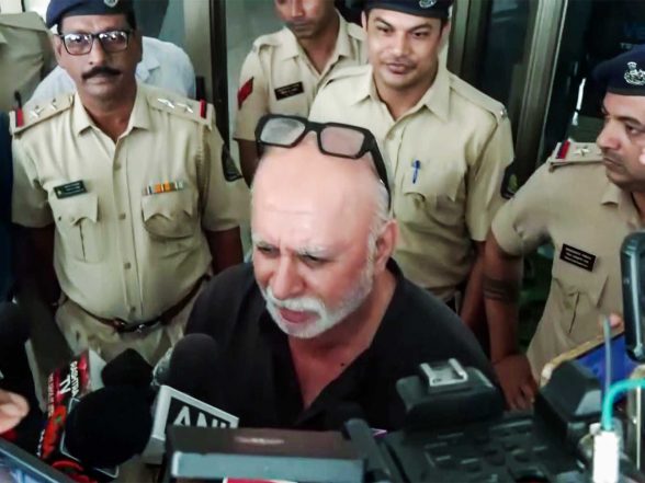 India News | From Acquittal to 10-year Jail Term: Ex-Tehelka Editor Tarun Tejpal Convicted in 2013 Sexual Assault Case; Goa Govt to Study Order
