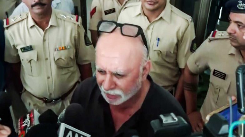 India News | From Acquittal to 10-year Jail Term: Ex-Tehelka Editor Tarun Tejpal Convicted in 2013 Sexual Assault Case; Goa Govt to Study Order