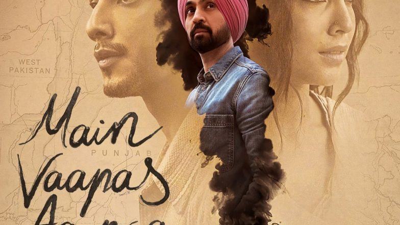 Entertainment News | Vedang Raina, Sharvari's 'Main Vaapas Aaunga' Set to Make Digital Debut