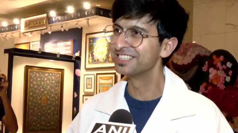 India News | Questions Addressed to RSS Chief Originated Directly from Gen Z, Says IIMUN President Rishabh Shah