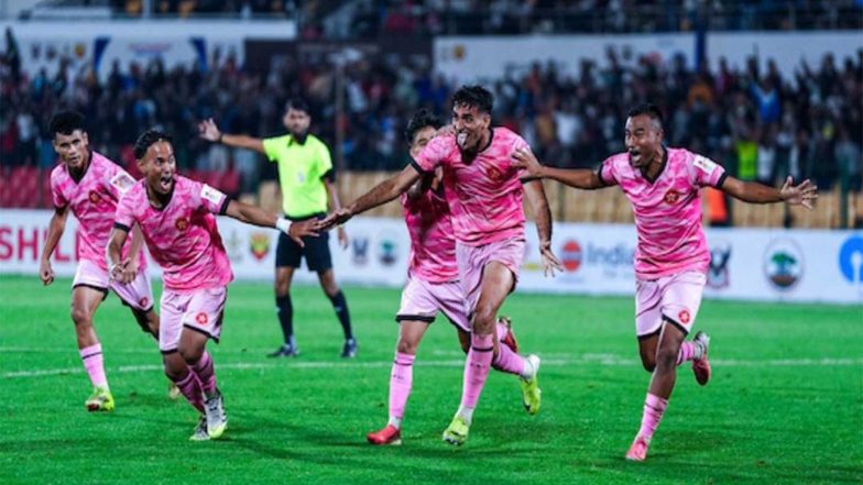 Sports News | Durand Cup: Langsning FC Secure 2-2 Draw Against Nongkseh SS&CC