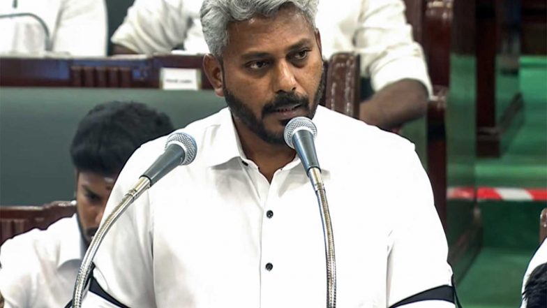 India News | Tamil Nadu Govt to Move Resolution Urging Centre for Fair Devolution of Taxes