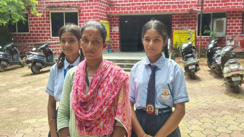 India News | Raipur Government School Students Earn Praise from International Judges for Rainwater Harvesting Project