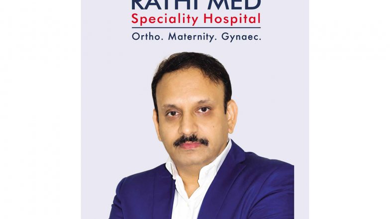 Business News | From Chennai to Canada - An Indian Innovation in Knee Replacement Earns Global Recognition