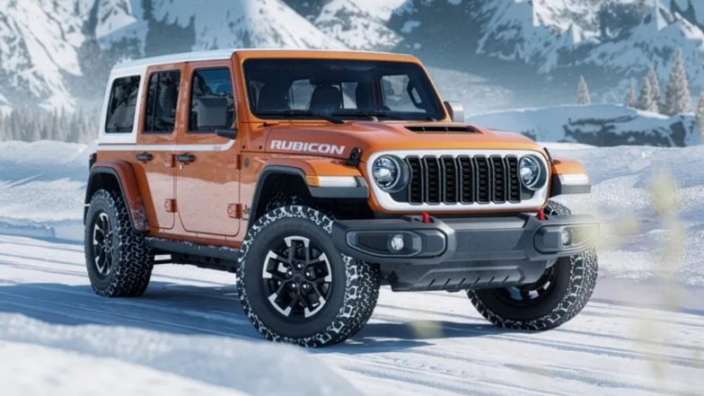 Business News | 2026 Jeep Wrangler: Trims, Engines, Capability and Features