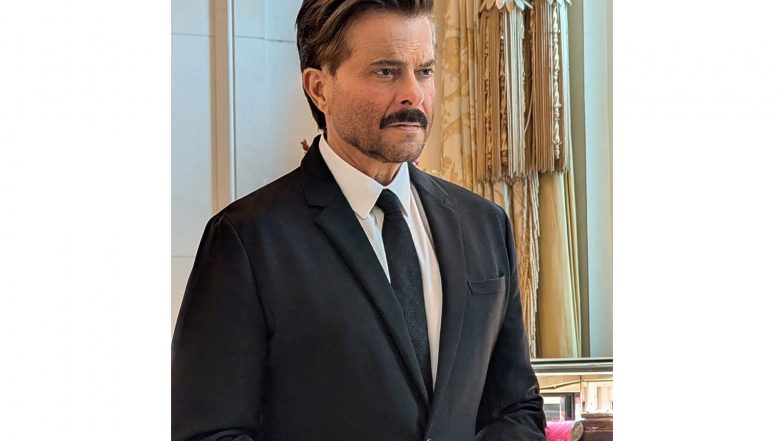 Entertainment News | Anil Kapoor to Host Family Game Show 'India Ke Top 1%'
