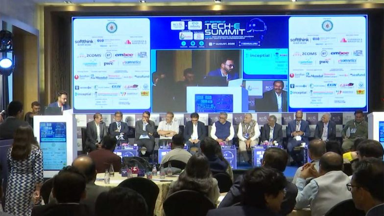 Business News | 2COMS Unveils 'Back to Bengal' Platform as BCC&I Highlights Innovation-led Entrepreneurship