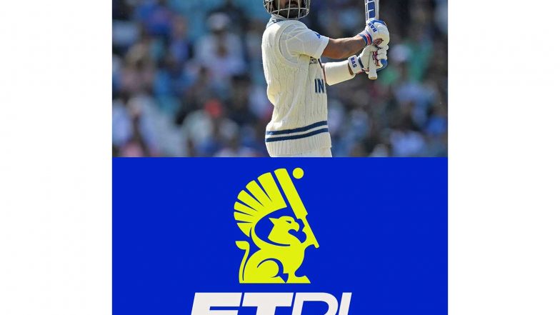 Sports News | ETPL: Ajinkya Rahane Unveiled as Amsterdam Flames' Marquee Signing