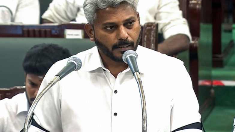 India News | Tamil Nadu Assembly Passes Resolution Urging Centre for Fair Tax Devolution