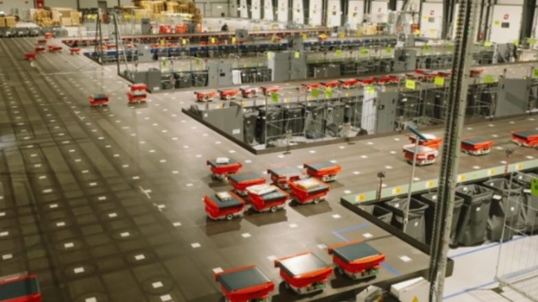 Business News | Benefits of Robotic Warehousing for Regional Distributors in India