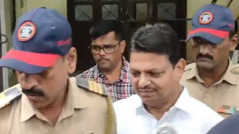 India News | Doctor Assault Case: Bombay HC Grants Bail to Shiv Sena Corporator Ramesh Mhatre, Curbs Return to Maharashtra