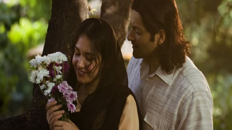 Entertainment News | 'Batwara 1947's Romantic Track 'Tabassum' Released