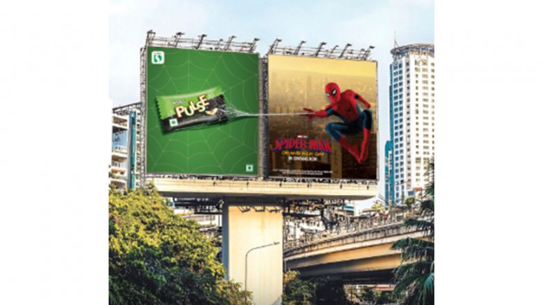 Business News | DS Group's Pulse Candy Collaborates with the Recent Spider-Man Movie with a 360-Degree Consumer Engagement Campaign