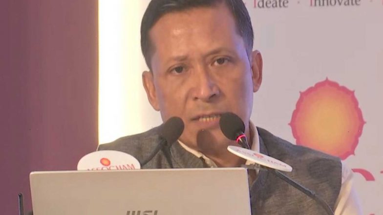 Business News | India's Insurance Penetration Has Significant Growth Potential, Fintech Can Help Unlock It: Finance Ministry Official