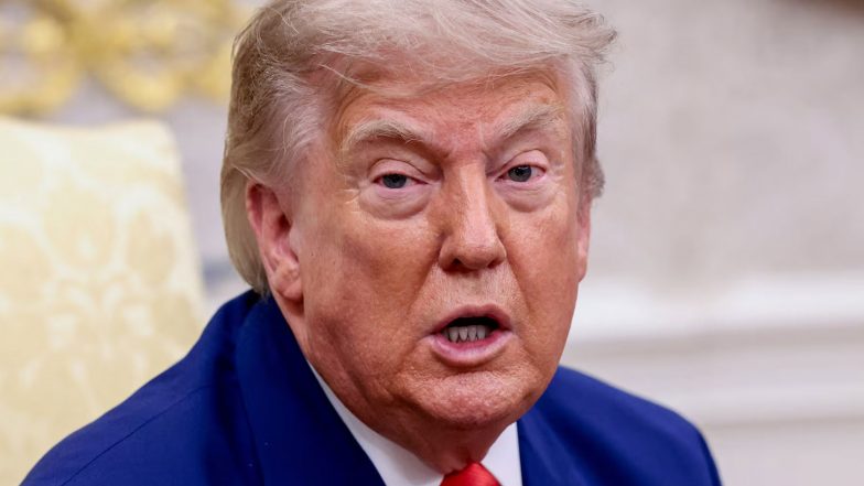 World News | White House Claims Trump Admin Deported over 3 Million Undocumented Immigrants