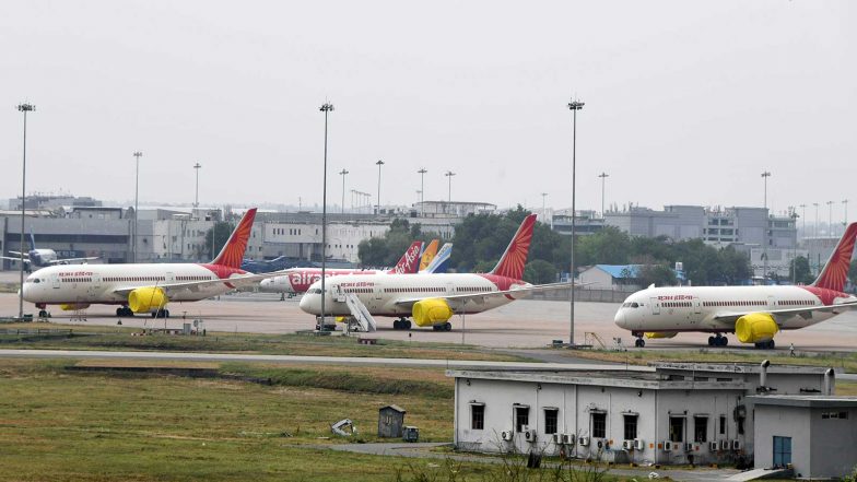 India News | Air India Phuket-Delhi Flight Turbulence: Passenger Files Complaint with DGCA, Seeks Probe