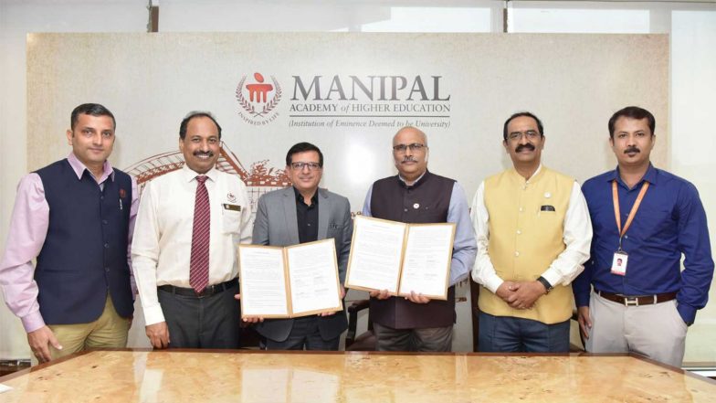 Business News | MAHE and GHCL Limited Collaborate to Develop AI-Enabled Real-Time Fuel Quality Monitoring Solution