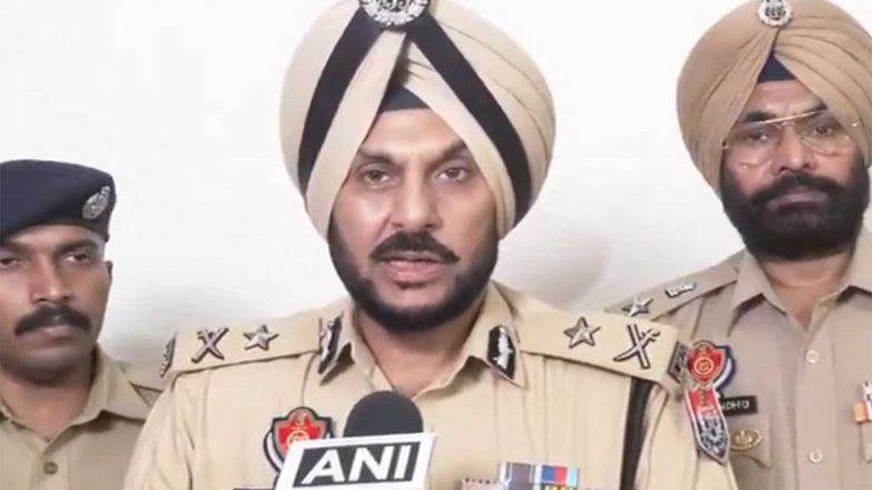 India News | Gurpreet Singh Bhullar Removed as Amritsar Police Commissioner, Harmanbir Singh Gets Charge