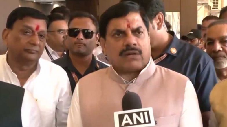 India News | MP CM Launches 'Jan Vishwas Abhiyan' in Chhindwara, Says Fridays to Be Dedicated to Field Outreach