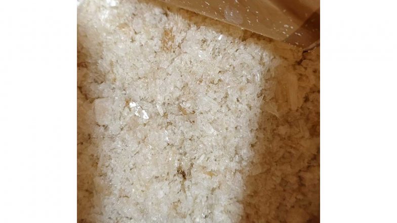 India News | MP: DRI Arrests Nigerian Woman with 2 Kg of Amphetamine at Ratlam Railway Station