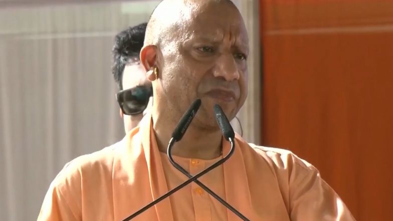 India News | Samajwadi Party Not Interested in Schemes for Youth, Women: UP CM Yogi Adityanath
