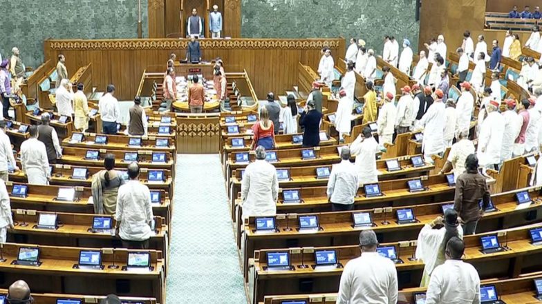 India News | Parliament Passes MSME Amendment Bill; Reforms Aim to Address Delayed Payments, Digital Registration and Ease of Doing Business