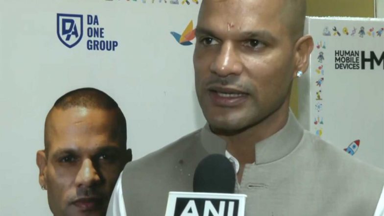Sports News | 'They'll Add a Lot of Value': Dhawan Backs Rohit, Kohli for 2027 ODI World Cup